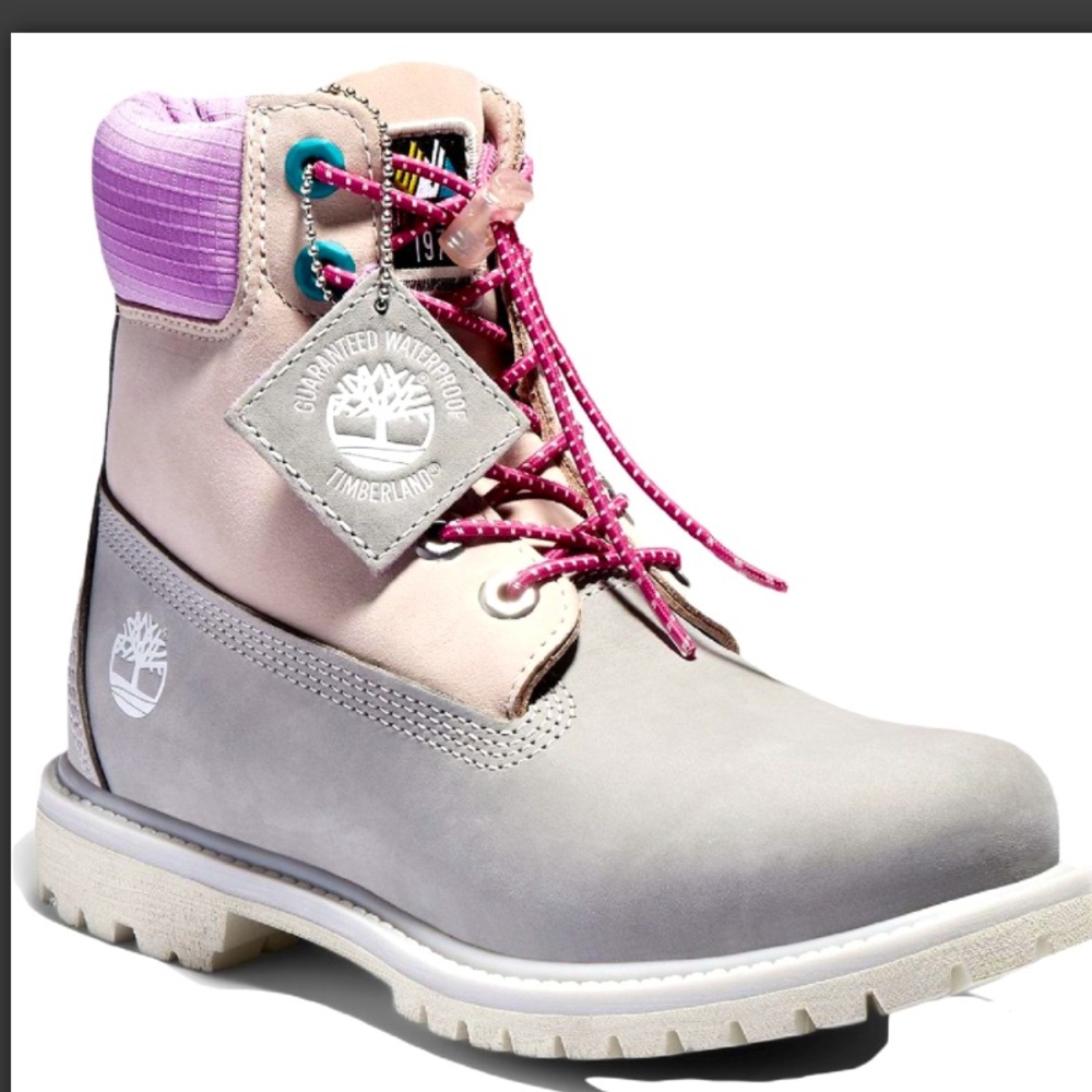 Timberland 6-Inch Waterproof Boots